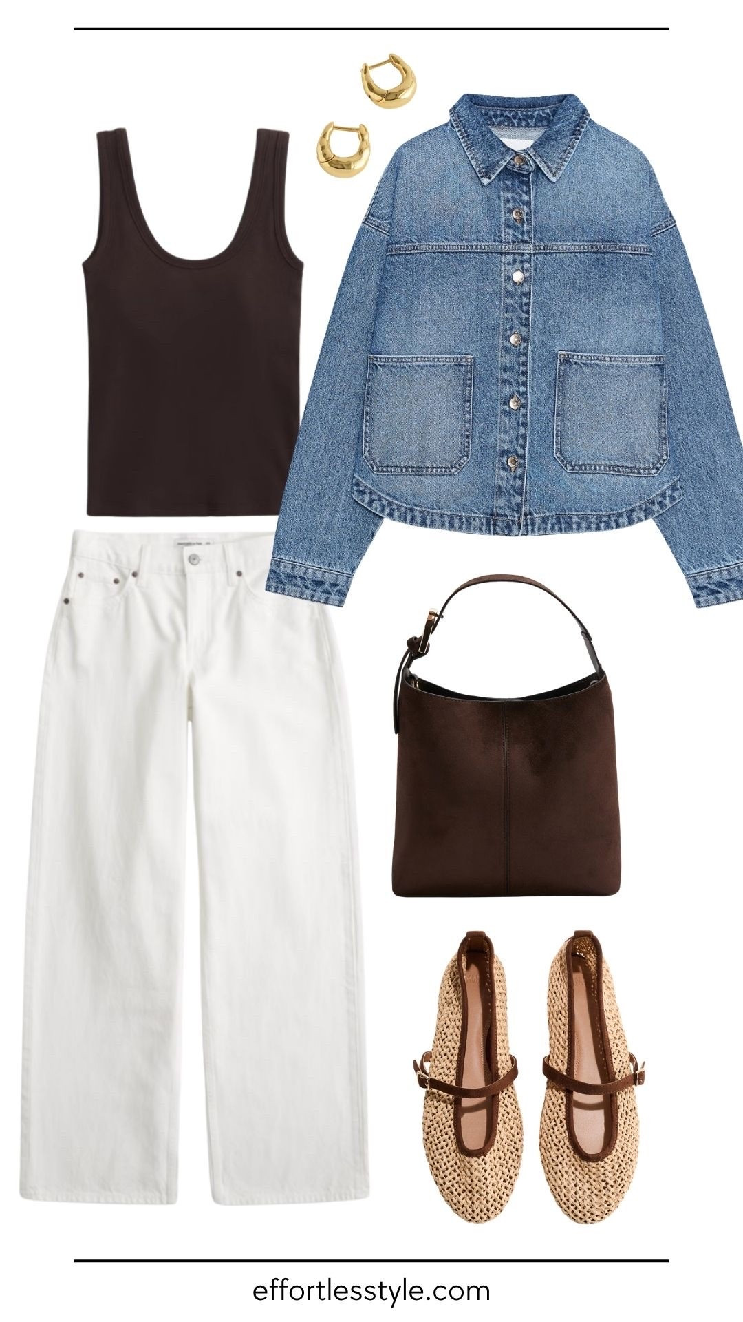 Spring outfit ideas built around easy layers, elevated basics, and versatile pieces you can wear on repeat.

#LTKootd #LTKgrwm #LTKdayinmylife