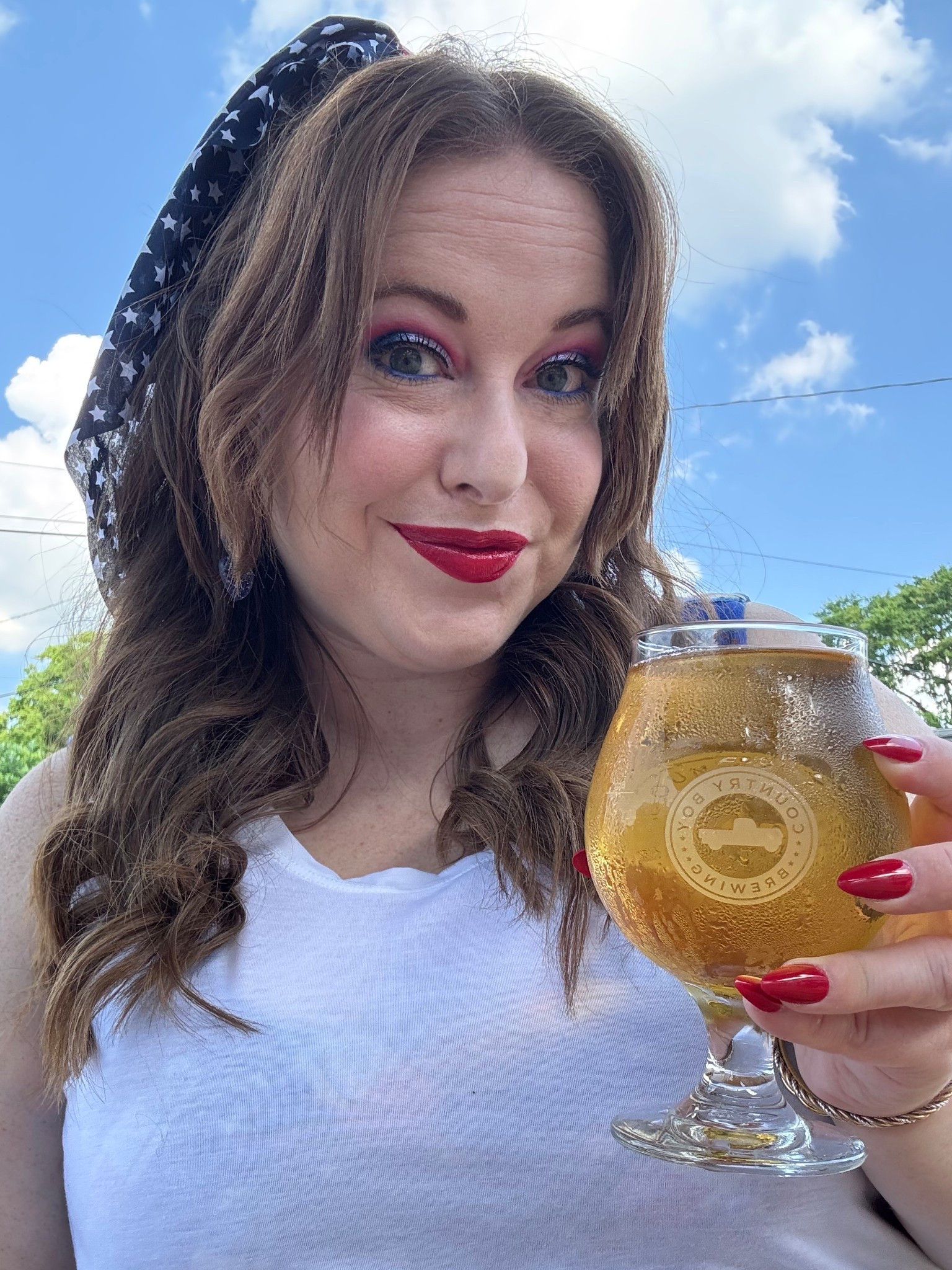 Mac Ruby Woo is a classic for a reason - it’s gorgeous and a perfect red. Top it with a shimmer gloss, and it becomes even better. Both are on sale today for National lip day, and I highly recommend this combo!

#LTKBeauty #LTKSaleAlert #LTKStyleTip