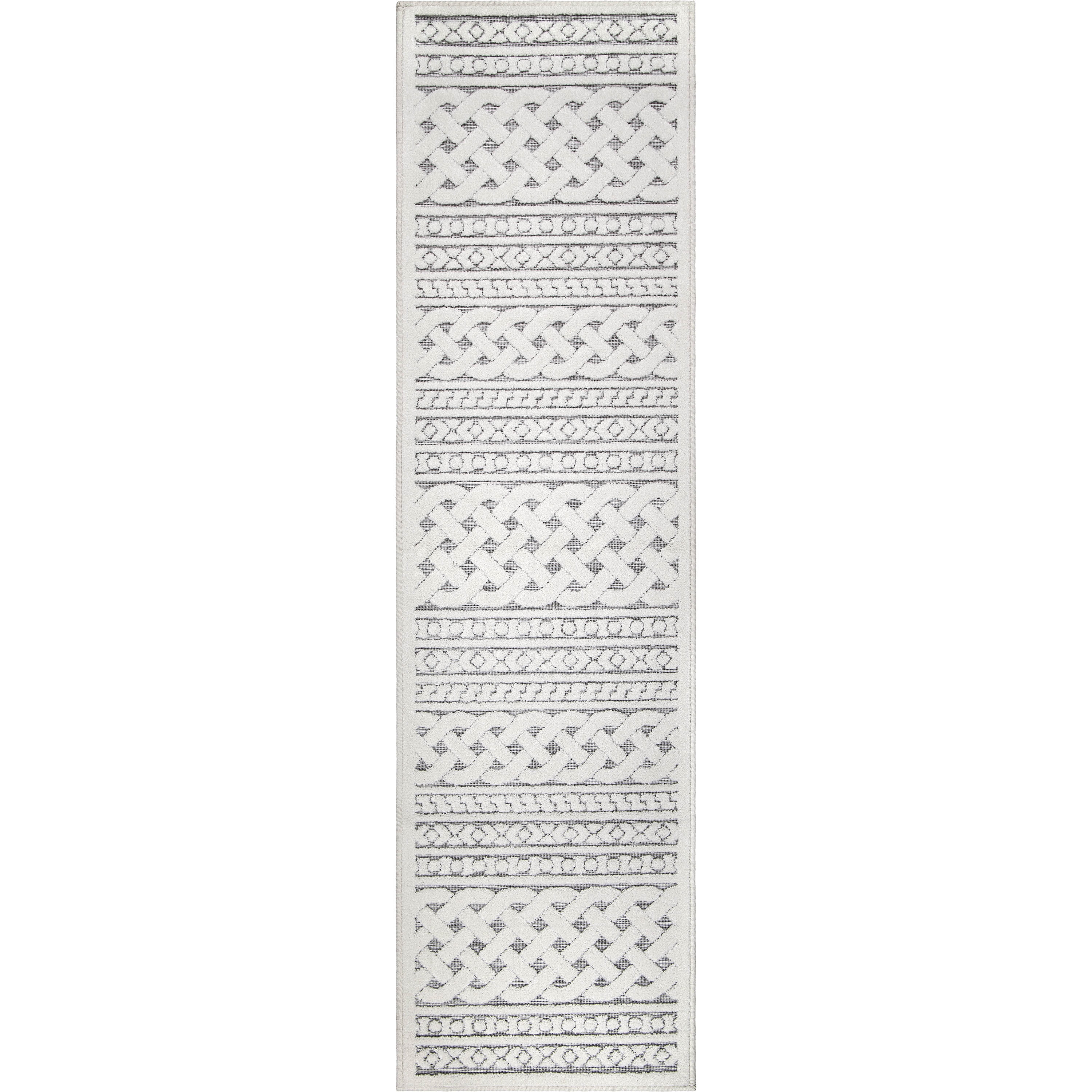 My Texas House Jessie Runner, Gray, 1'11" x 7'6" | Walmart (US)