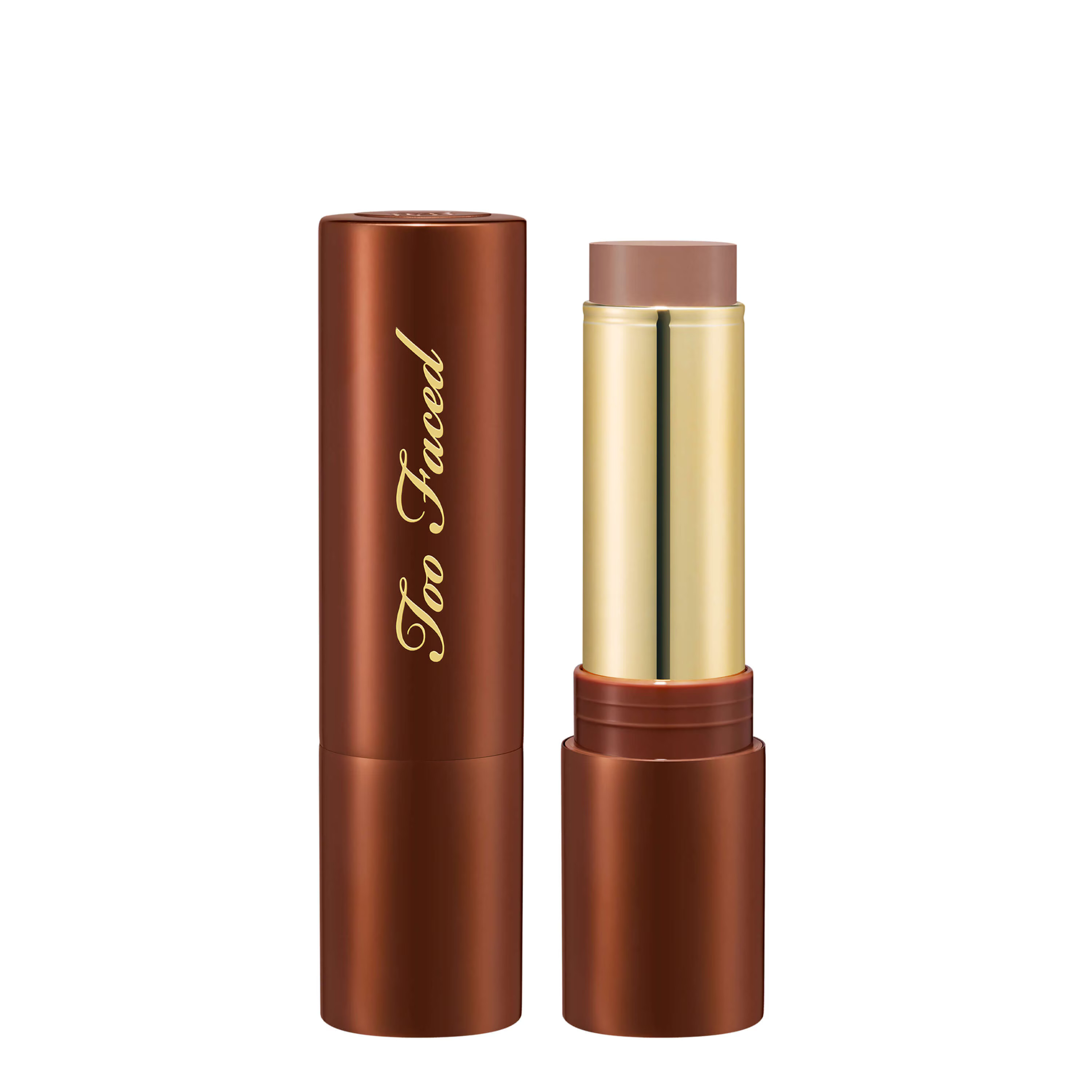 Easy to Use Blendable Cream Bronzing Stick | Too Faced US
