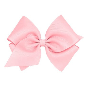 Wee Ones Mini King Grosgrain Hair Bow - More Colors | The Beaufort Bonnet Company