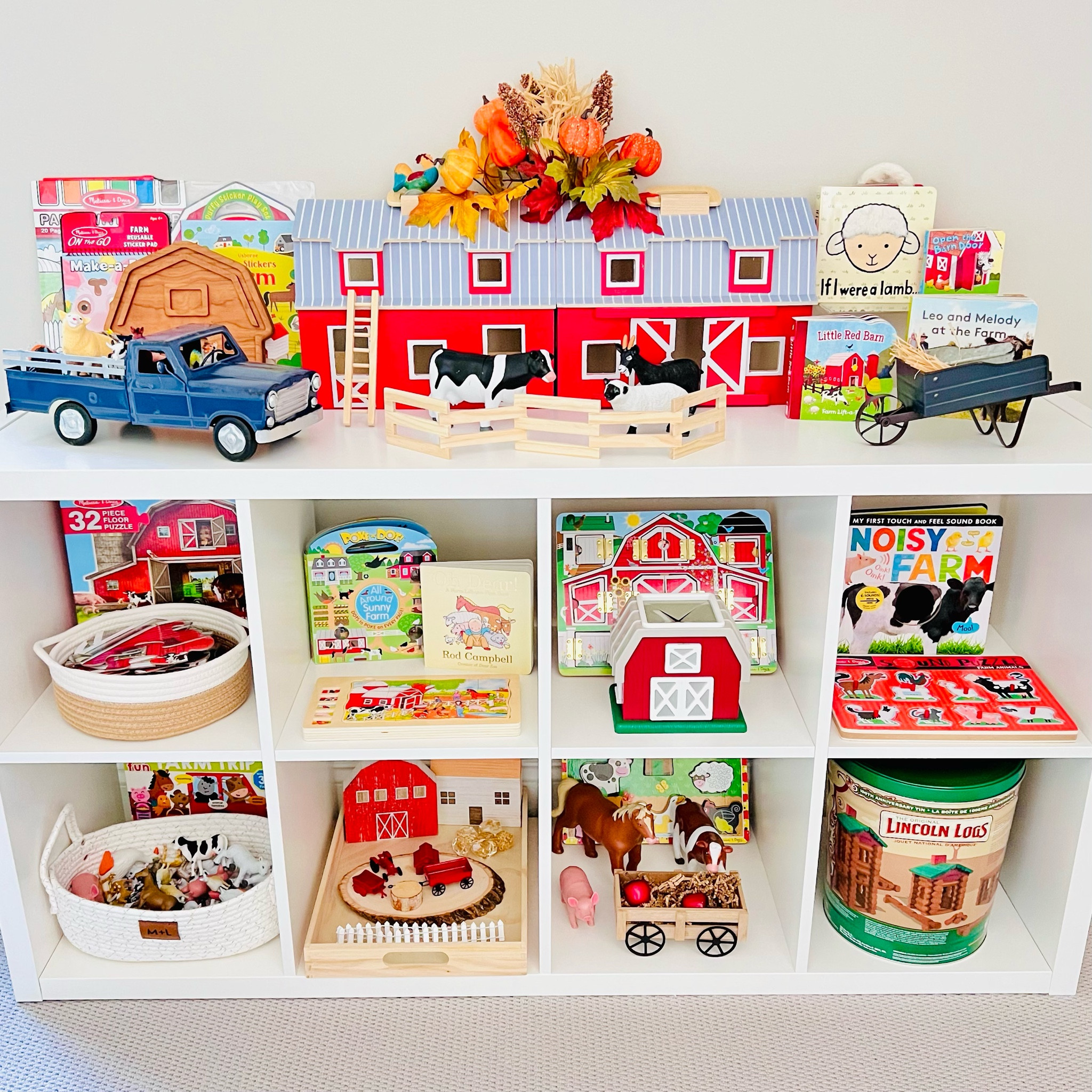 Farm Toy Rotation!

#LTKkids #LTKSale #LTKhome
