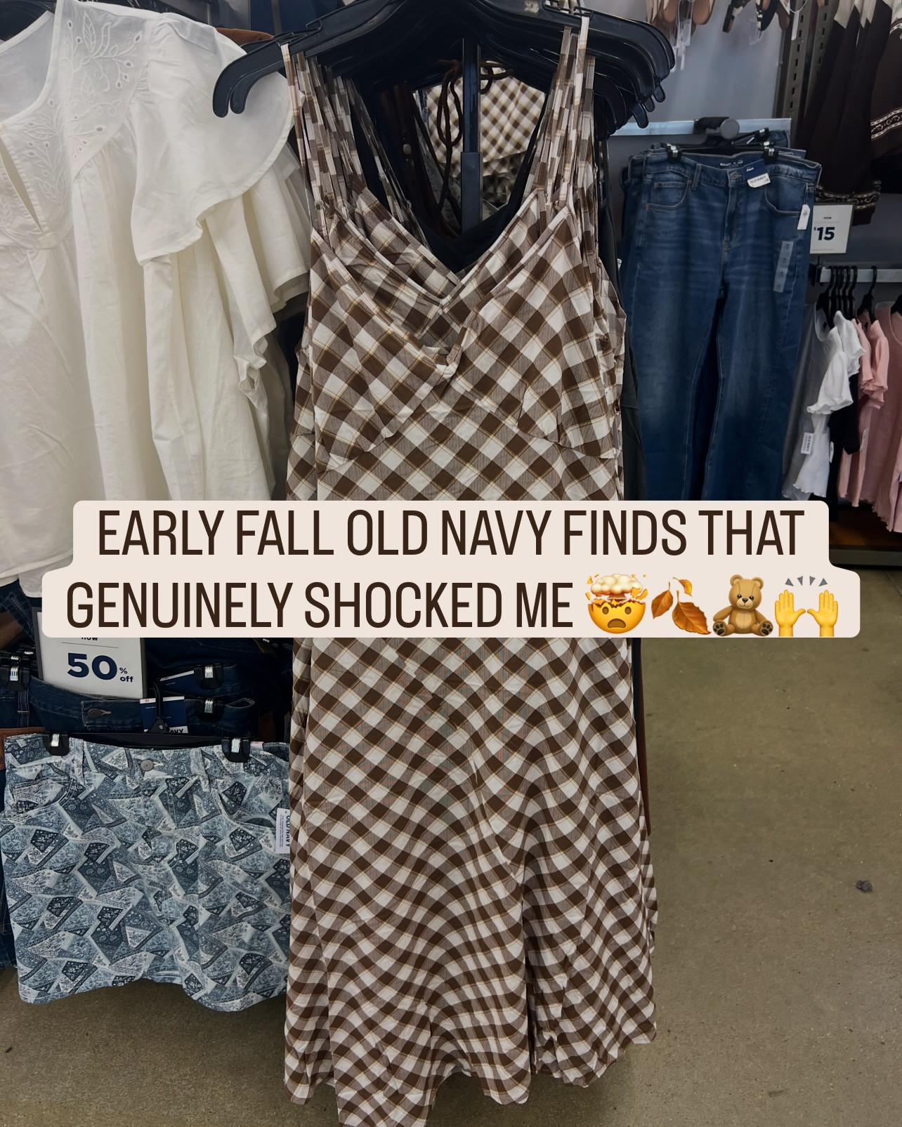 If you're getting excited for fall, you need to see what's new at Old Navy! There are so many expensive-looking pieces, cozy layers, and adorable finds for the whole family... and the prices make them even better. 

 #LTKSeasonal #LTKSaleAlert #LTKBaby
