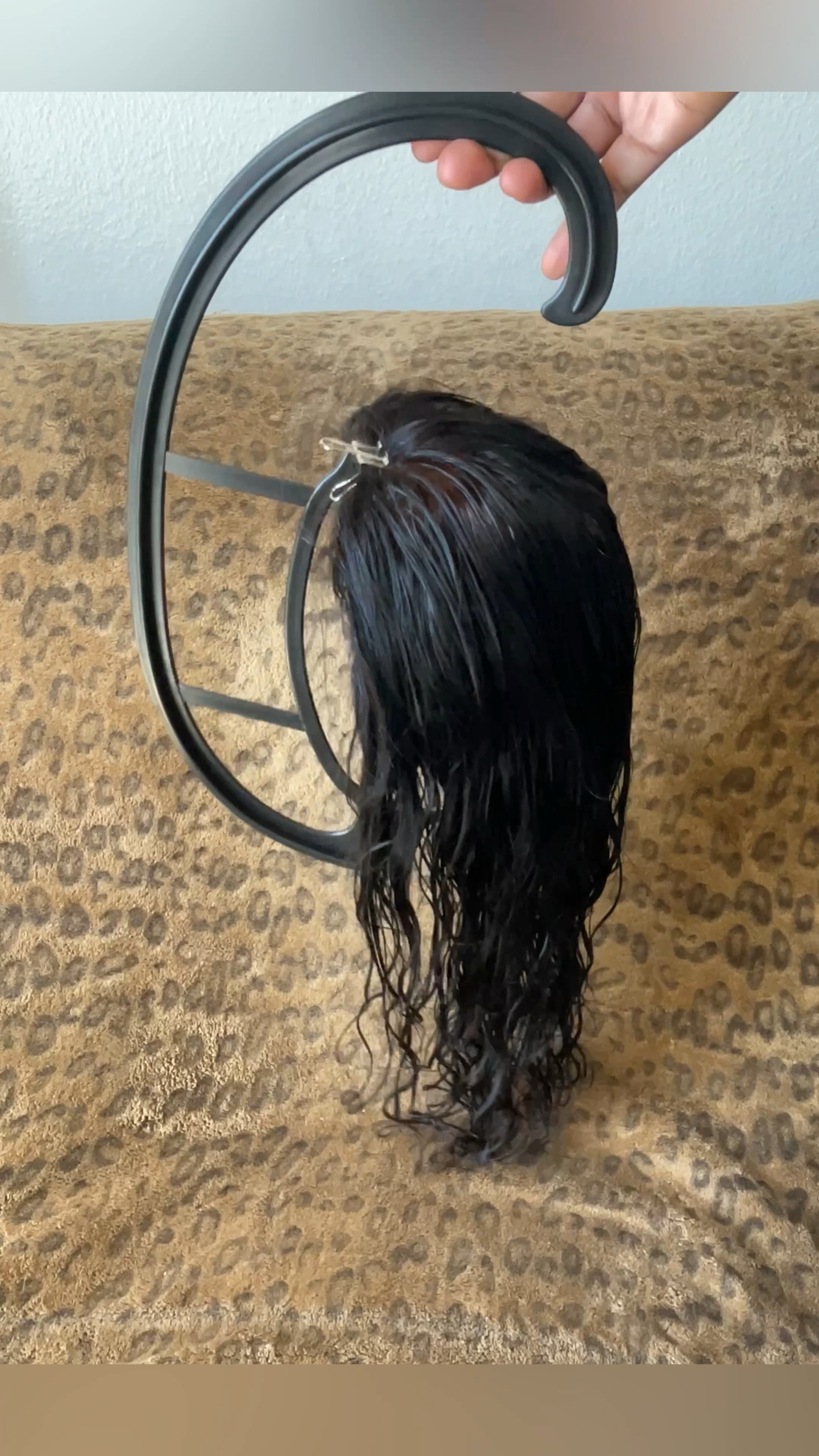 Wig Hangers/Wig storage. Great option for storage or drying your wigs. 

#LTKVideo #LTKBeauty