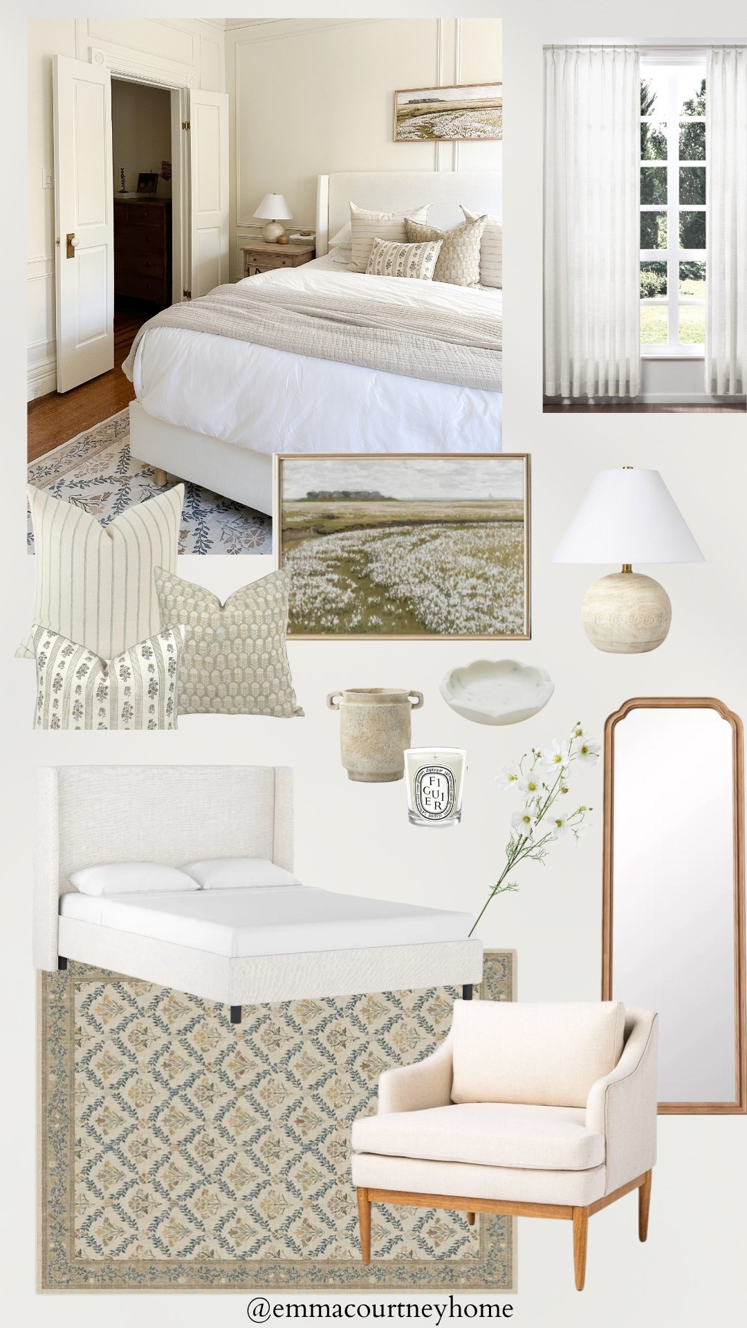My bedroom decor and ideas for a cozy but airy space 

🇨🇦Wayfair links  listed as similar/related product 

#LTKStyleTip #LTKHome