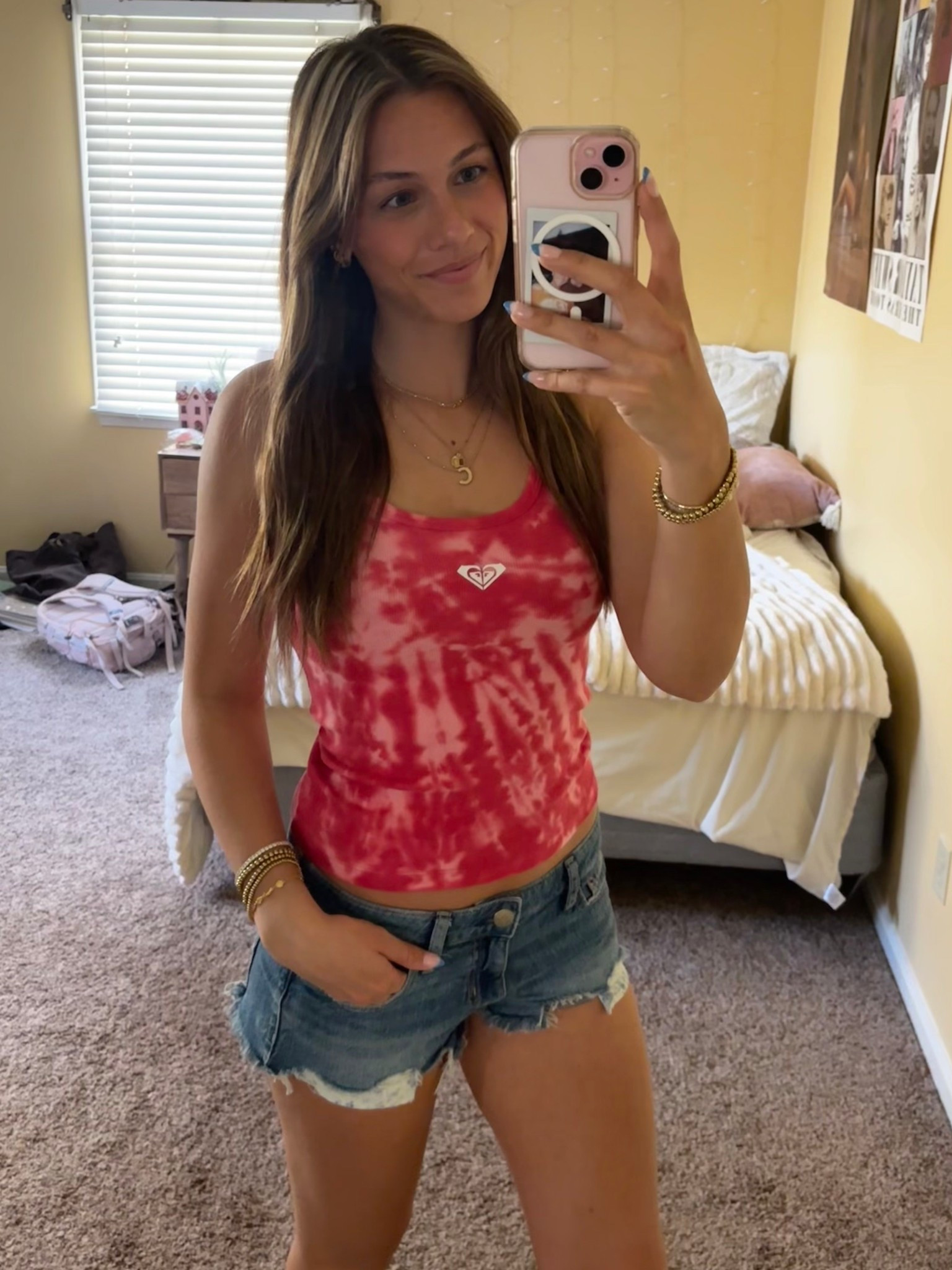 Summer outfit idea! The cutest tank top ❤️
#summeroutfits

#LTKSaleAlert #LTKSeasonal #LTKootd