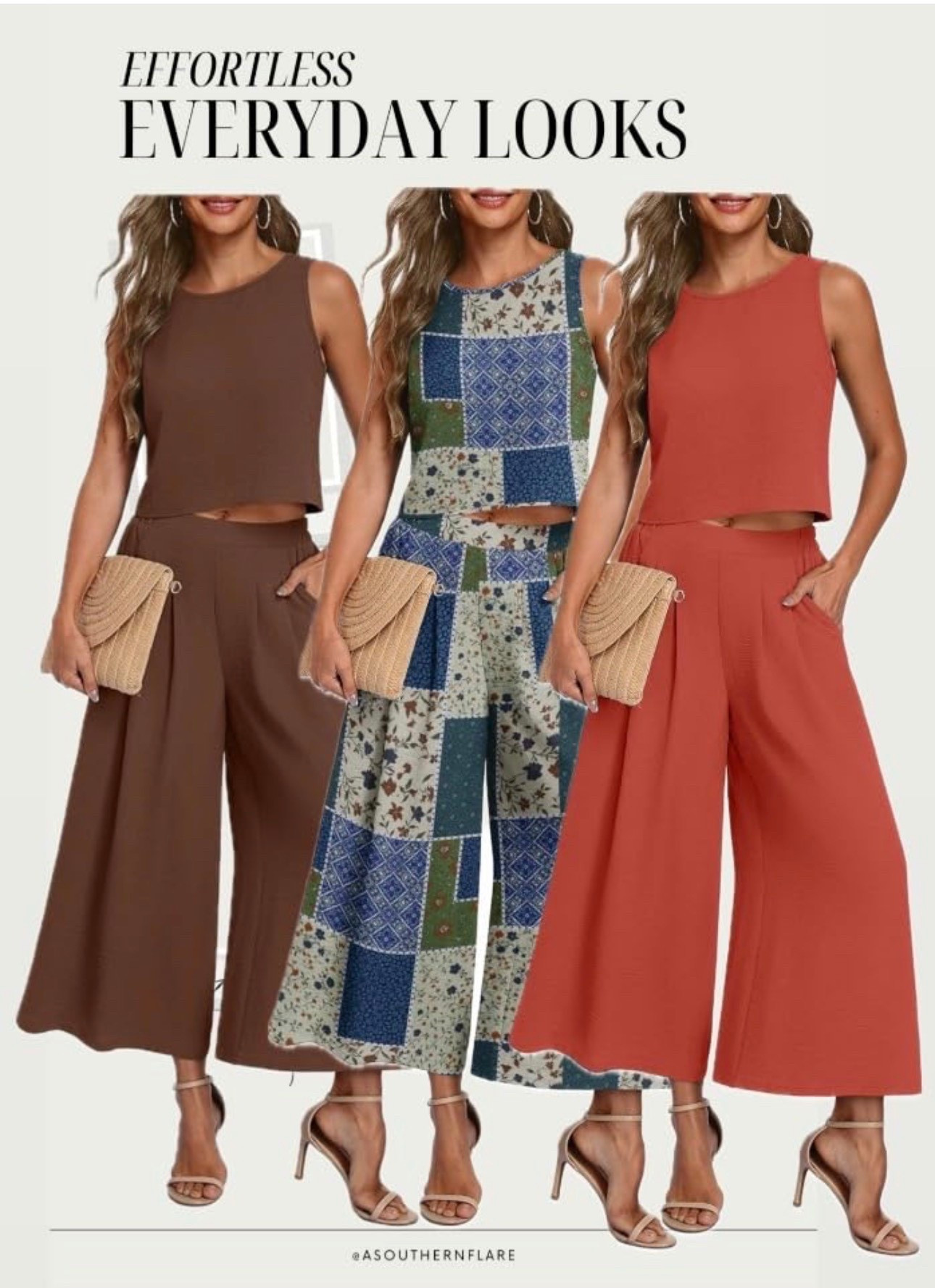 Looking for effortless everyday looks? Check out these stylish tops and skirts that will elevate your outfit game. #DailyStyle #FashionInspo

#LTKWorkwear #LTKTravel