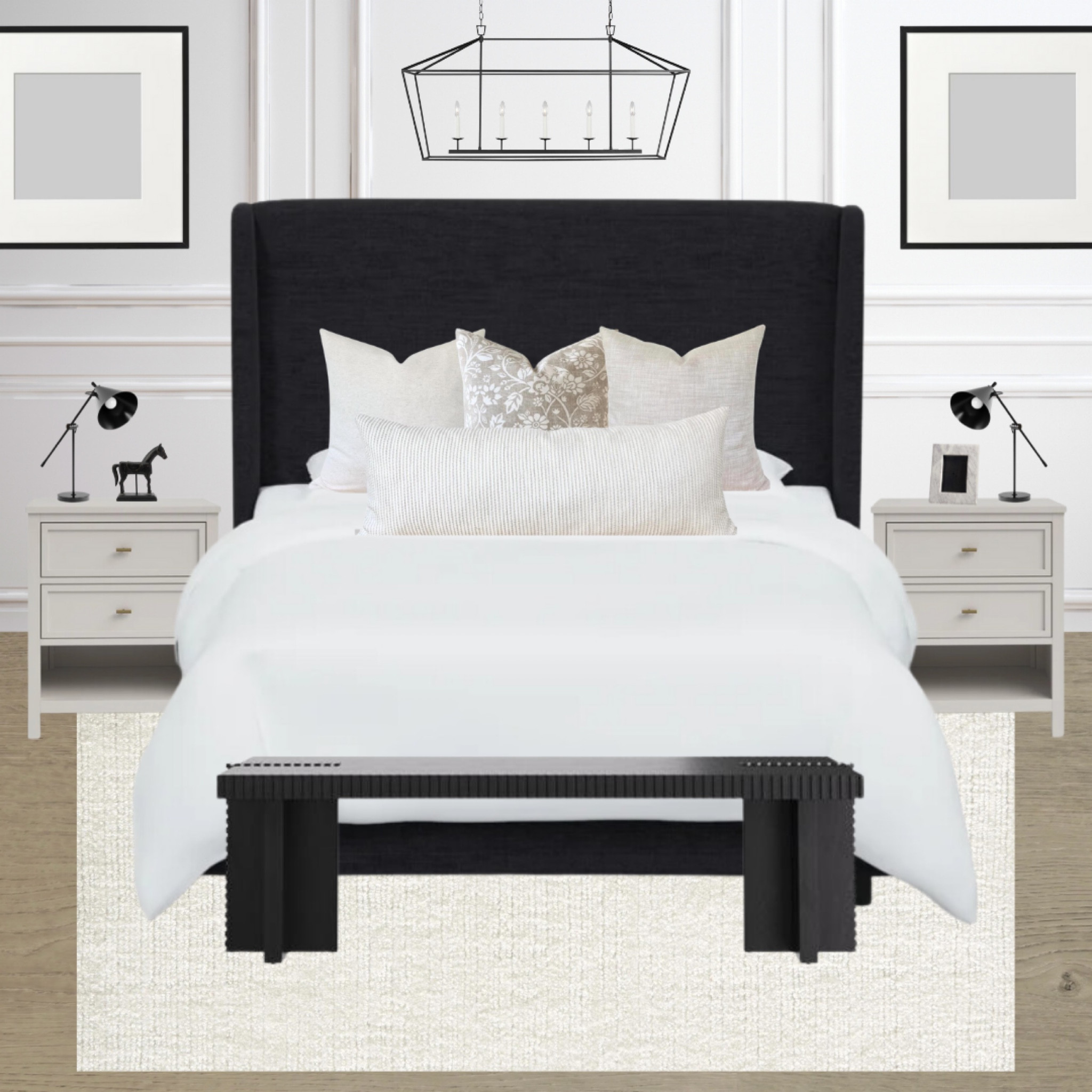 Bedroom ideas, bedroom inspiration, bedroom decor, bedroom mood board, bedroom inspo, interior decor, interior design, master bedroom, primary bedroom, upholstered bed, bedroom design, bedroom decor, bedroom interior

#LTKSummerSale #LTKhome #LTKstyletip