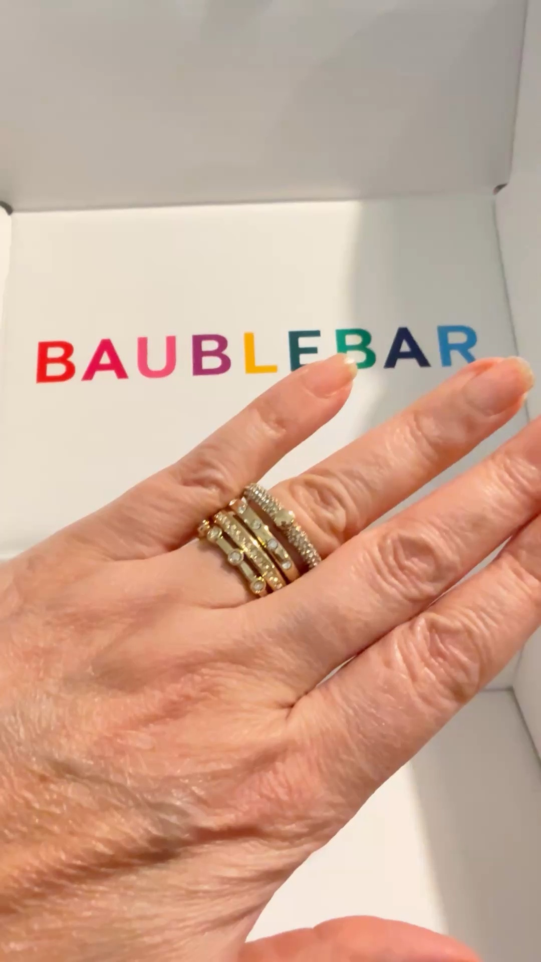 Loving my new ring.  Great piece 

#LTKgrwm #LTKOver40