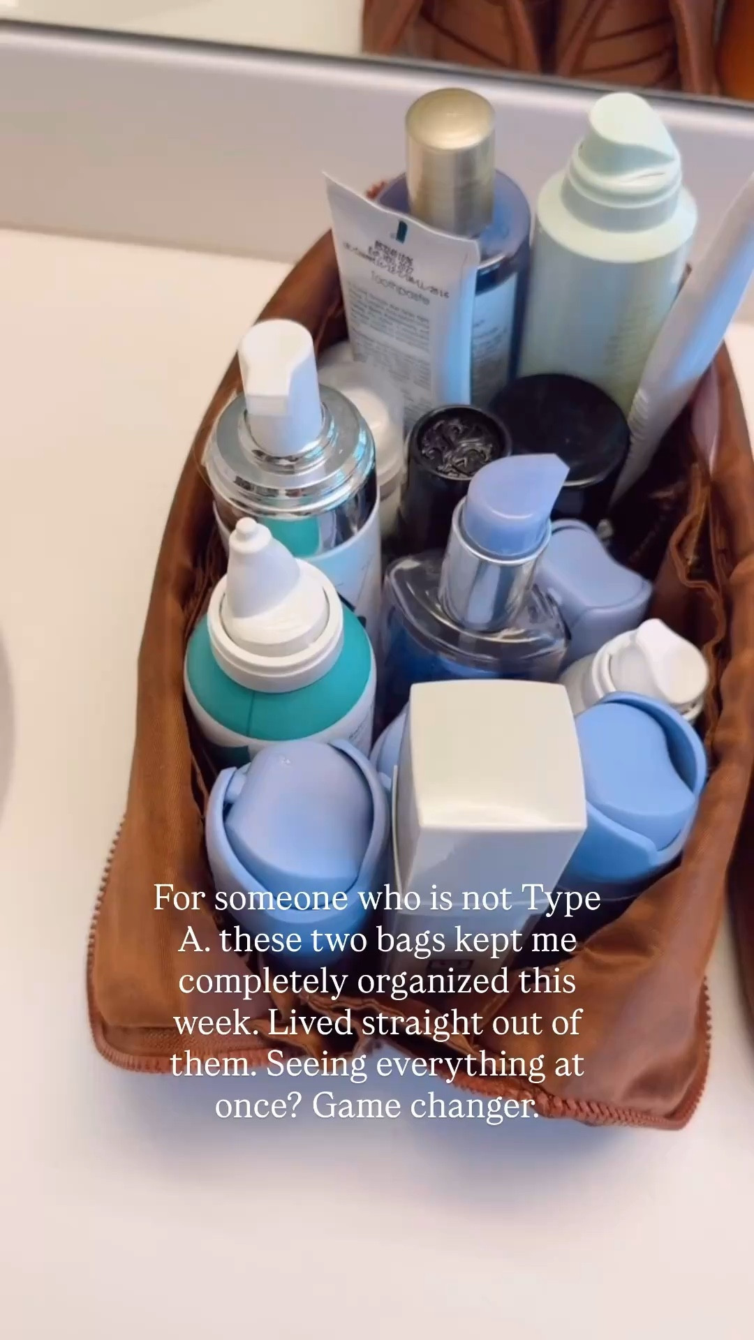 Travel bad and essentials as a mom who travels often! 

TCS 

#LTKmomlife #LTKOver40 #LTKTravel