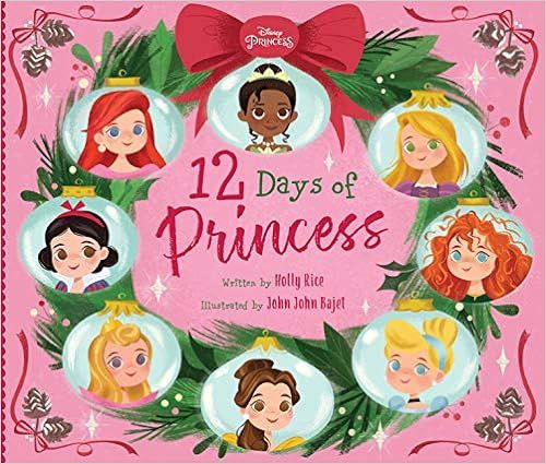 12 Days of Princess | Amazon (US)