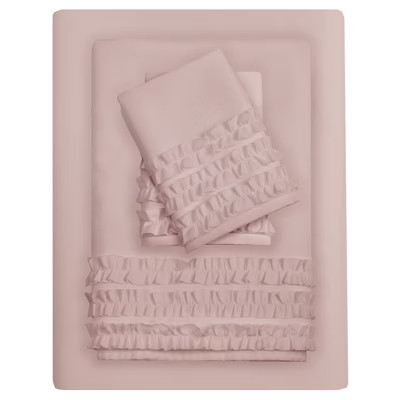 Ruffled Sheet Sets | Target