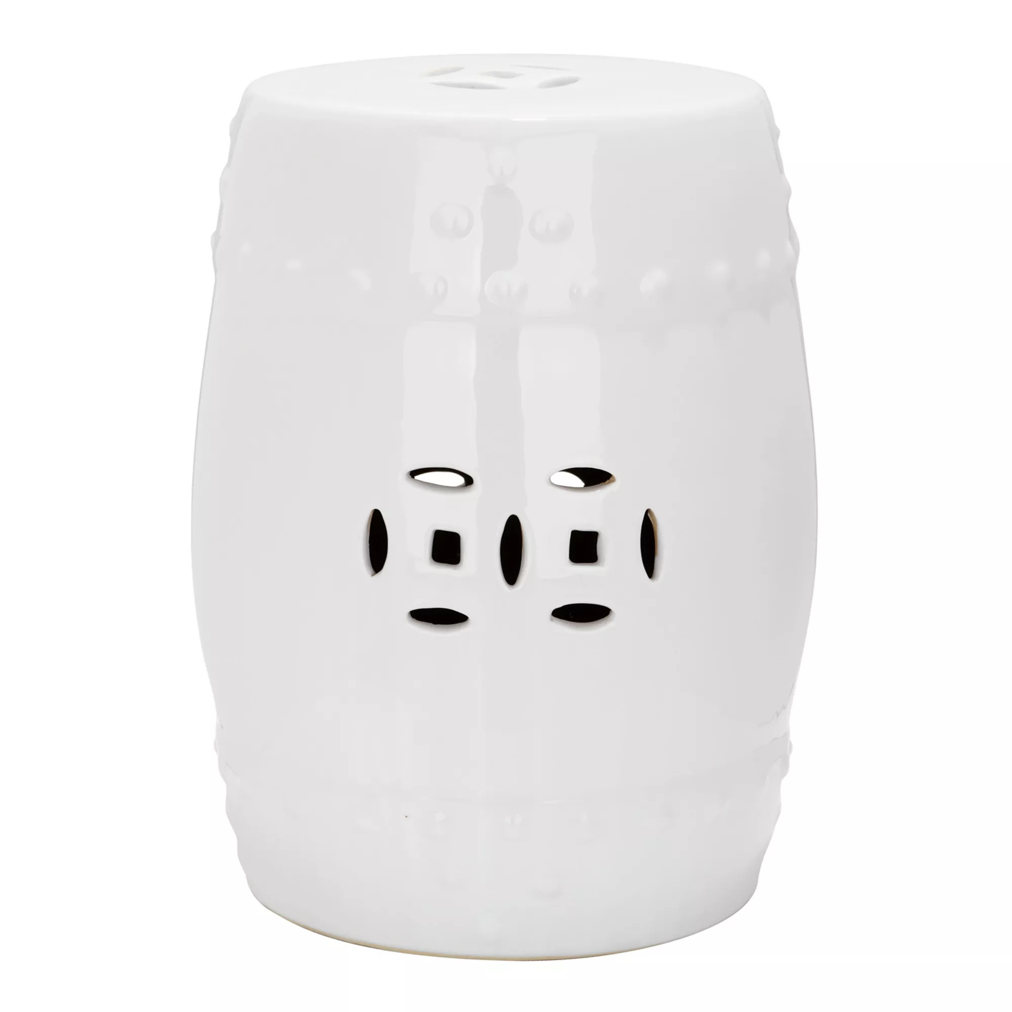 Safavieh Modern Ming Ceramic Garden Stool | Kohl's