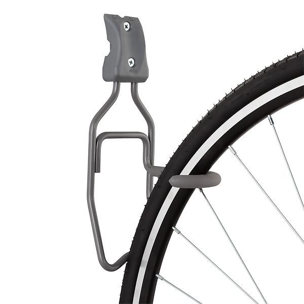 Elfa Utility Vertical Bike Hook | The Container Store