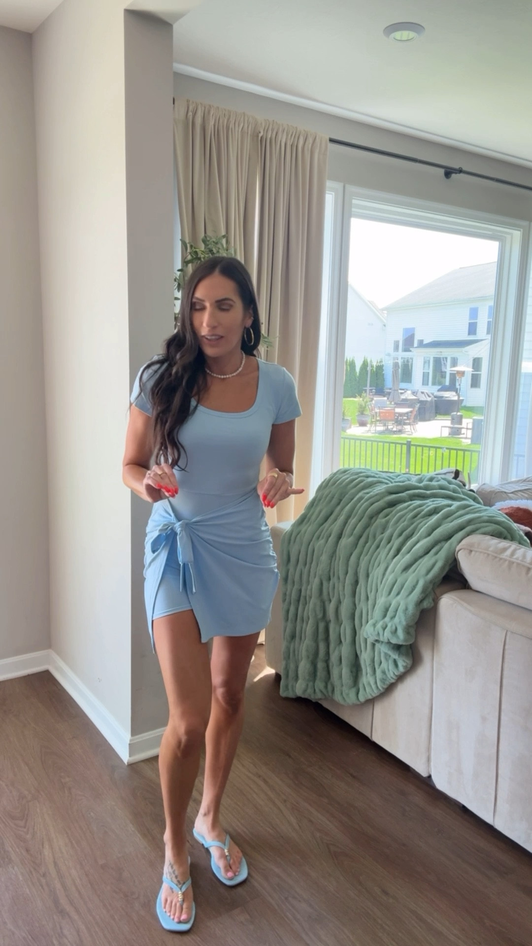 Outfit today 
Size small in this cutie Amazon romper dress


#LTKmomlife #LTKdayinmylife #LTKgrwm