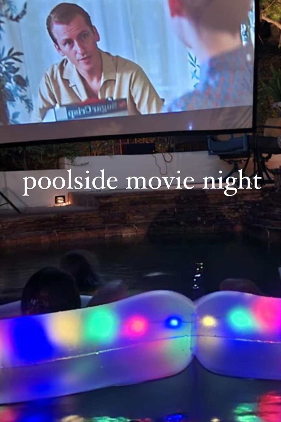 Recreating some of your favorite childhood memories with your kids is probably one of the best parts of parenting 💜

What movie would you watch? We watched The Sandlot. The quintessential summer movie! 

#LTKFamily #LTKParties #LTKSummerSales