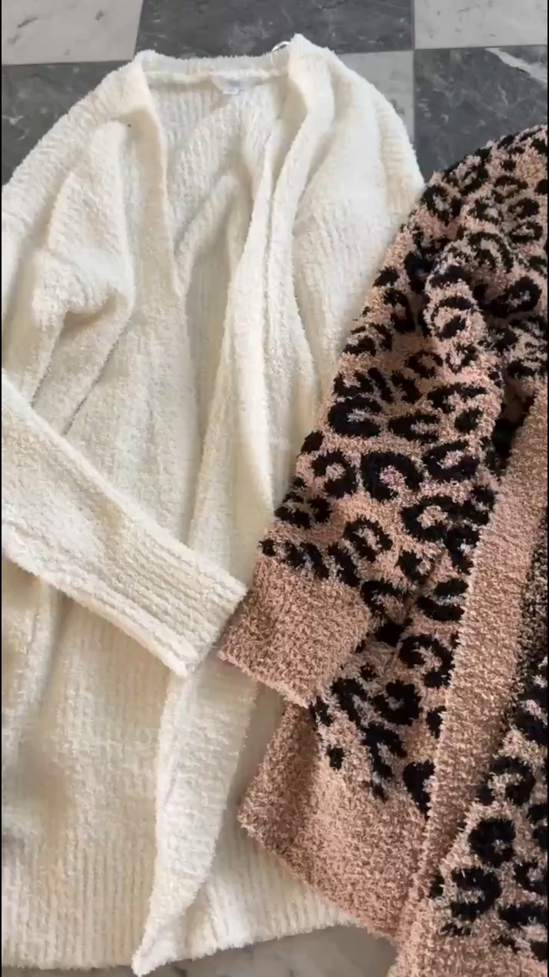 These cardigans from Walmart give a designer look for less! They are so cozy for the holidays and would make a great gift!


Walmart, Walmart home, fashion, cozy, holiday, holiday finds, gift guide

#LTKHoliday #LTKGiftGuide #LTKSeasonal