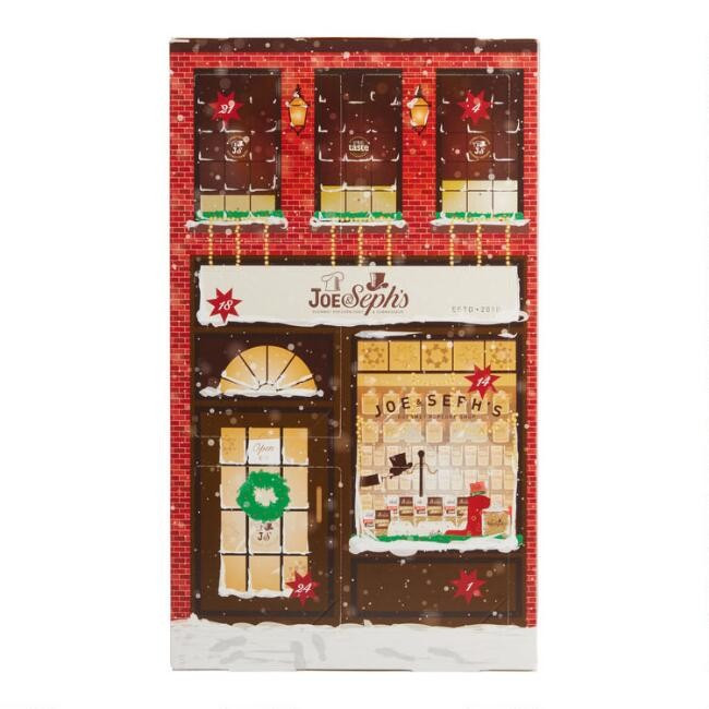 Joe & Seph's Popcorn Advent Calendar | World Market