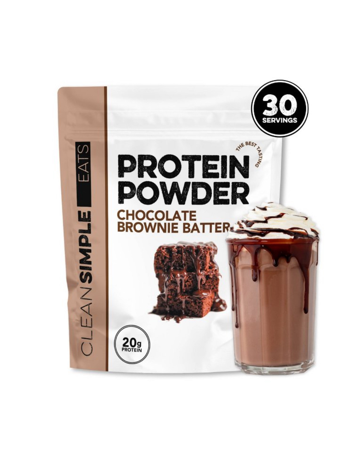 Chocolate Protein Powder