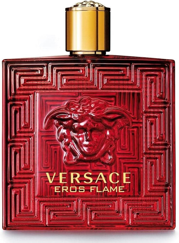 Versace Eros Flame for Men 1.7 oz Eau de Parfum Spray | Amazon (US)