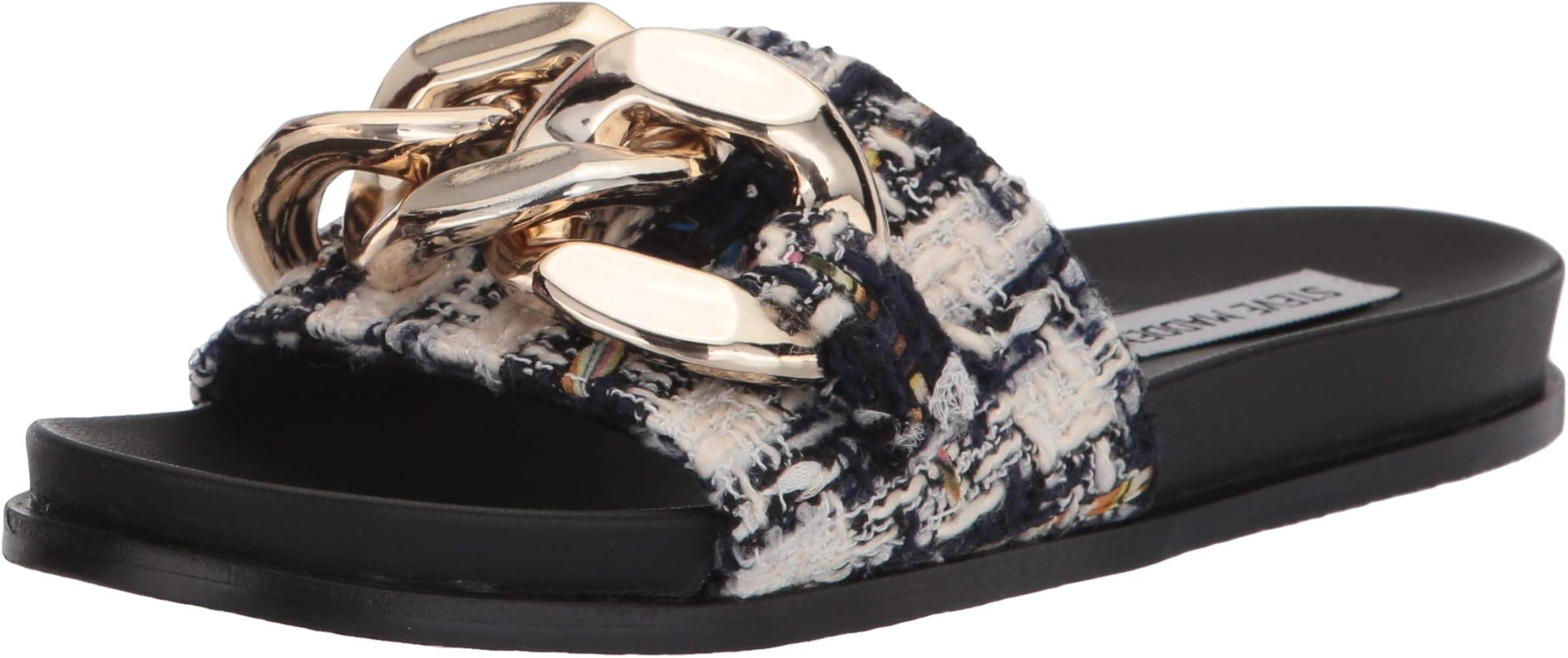 Steve Madden Women's Delay Slide Sandal | Amazon (US)