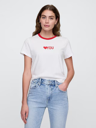 Favorite Graphic T-Shirt | Gap Factory