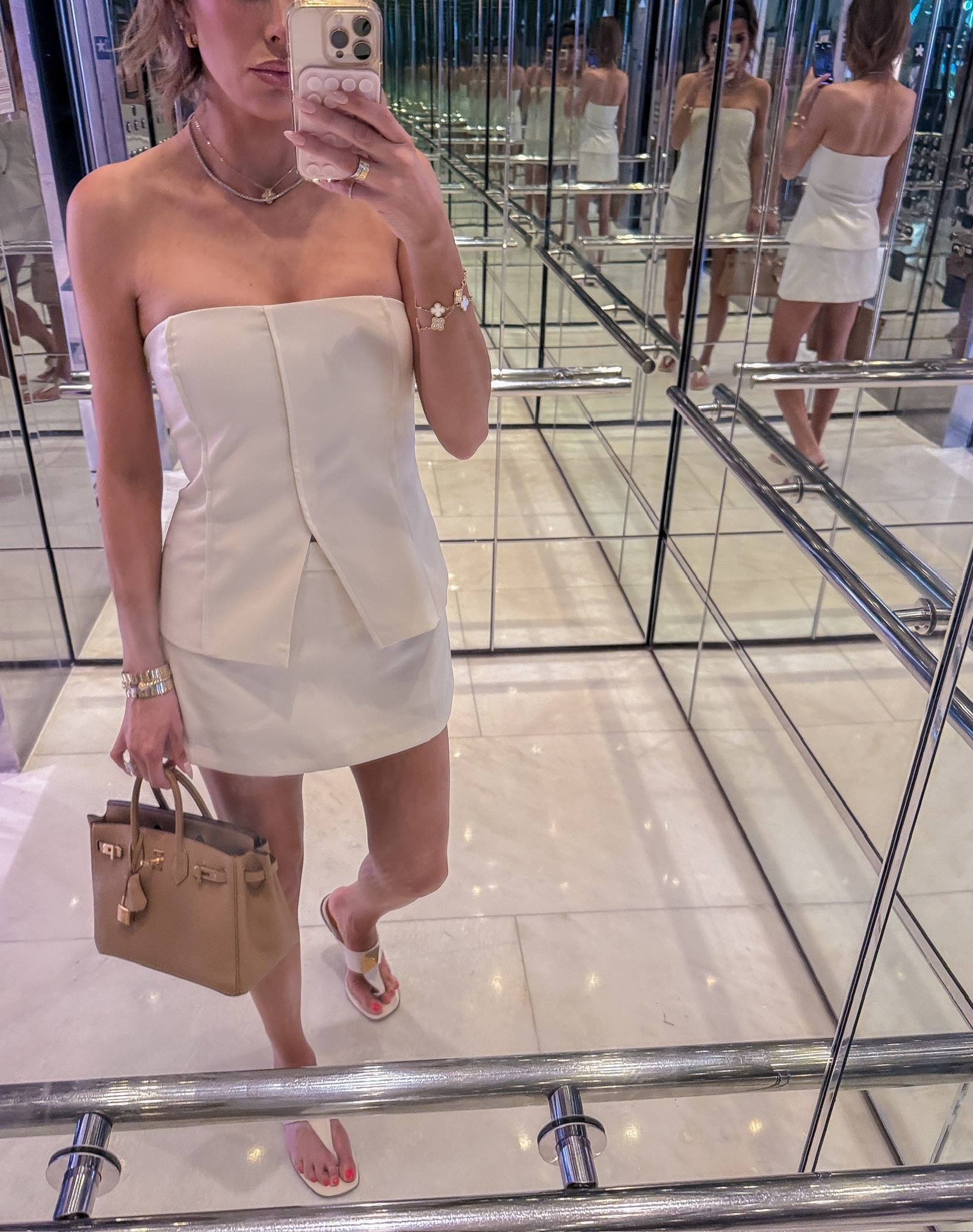 Wearing a size 4 in top and skirt! 

Spring break fashion, matching set, summer skort, date night outfit, summer fashion, Hermes bag, summer sandals, Emily Ann Gemma

#LTKShoeCrush #LTKStyleTip #LTKItBag