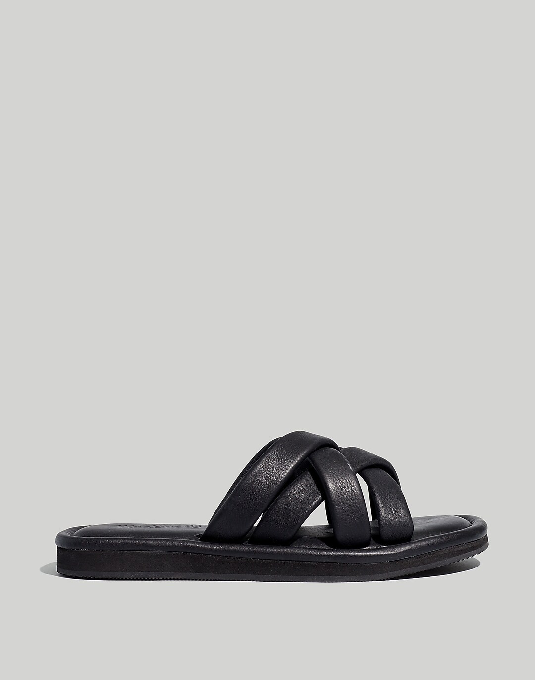 The Leeandra Slide Sandal | Madewell