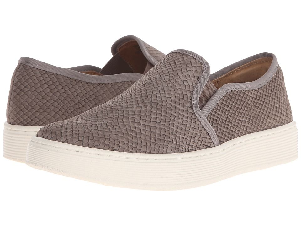 Sofft - Somers (Snare Grey Thai Snake) Women's Slip on  Shoes | Zappos