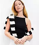 Apron Neck Tank | LOFT