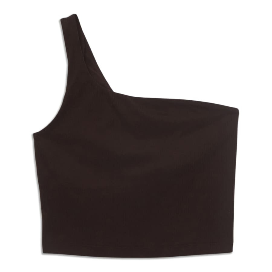 Ribbed Asymmetrical Yoga Tank Top - Resale | Lululemon (US)