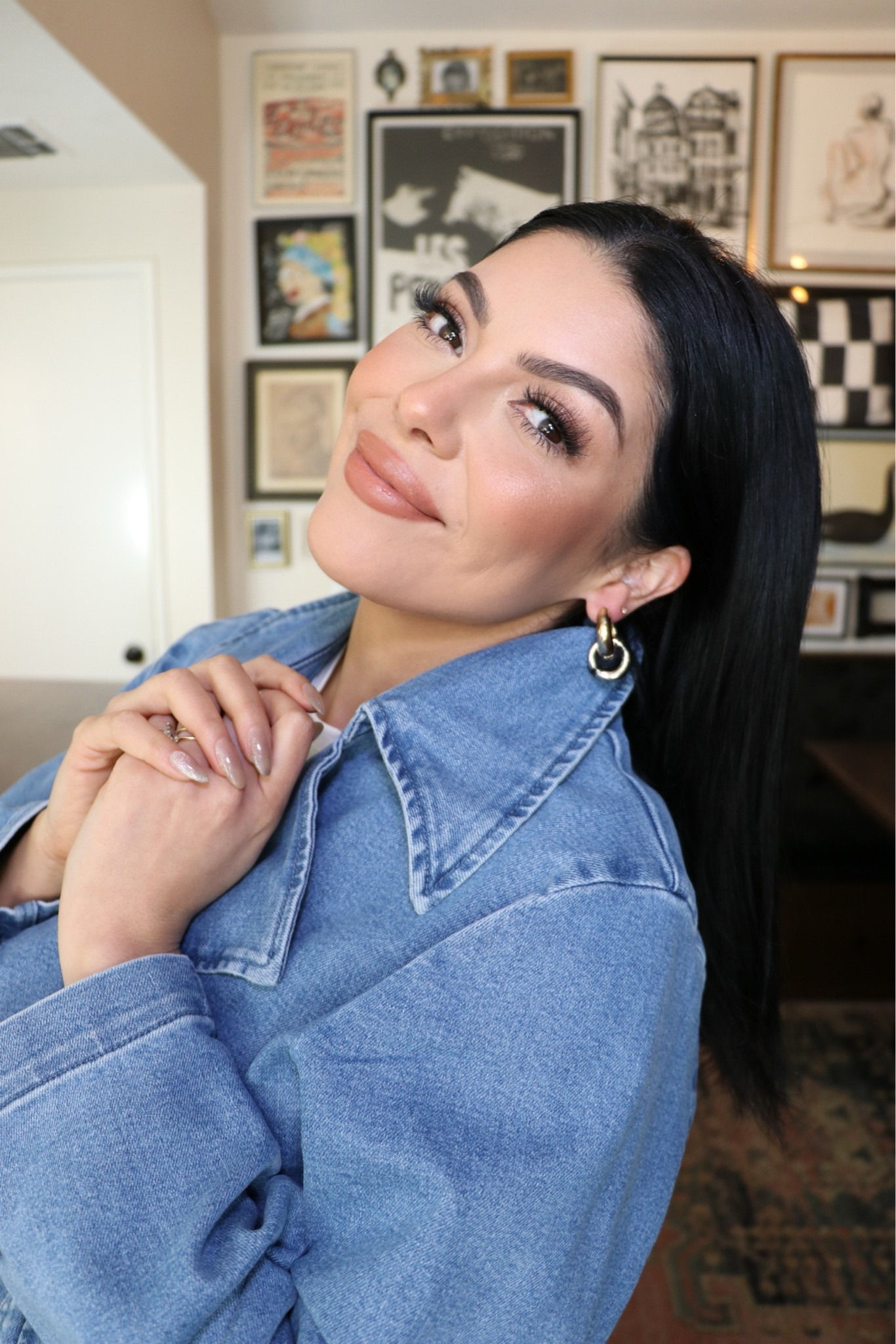 I don’t wear much jewelry - but when I do - I am obsessed!!

#walmart #walmartfashion

#LTKBeauty #LTKFindsUnder50 #LTKStyleTip