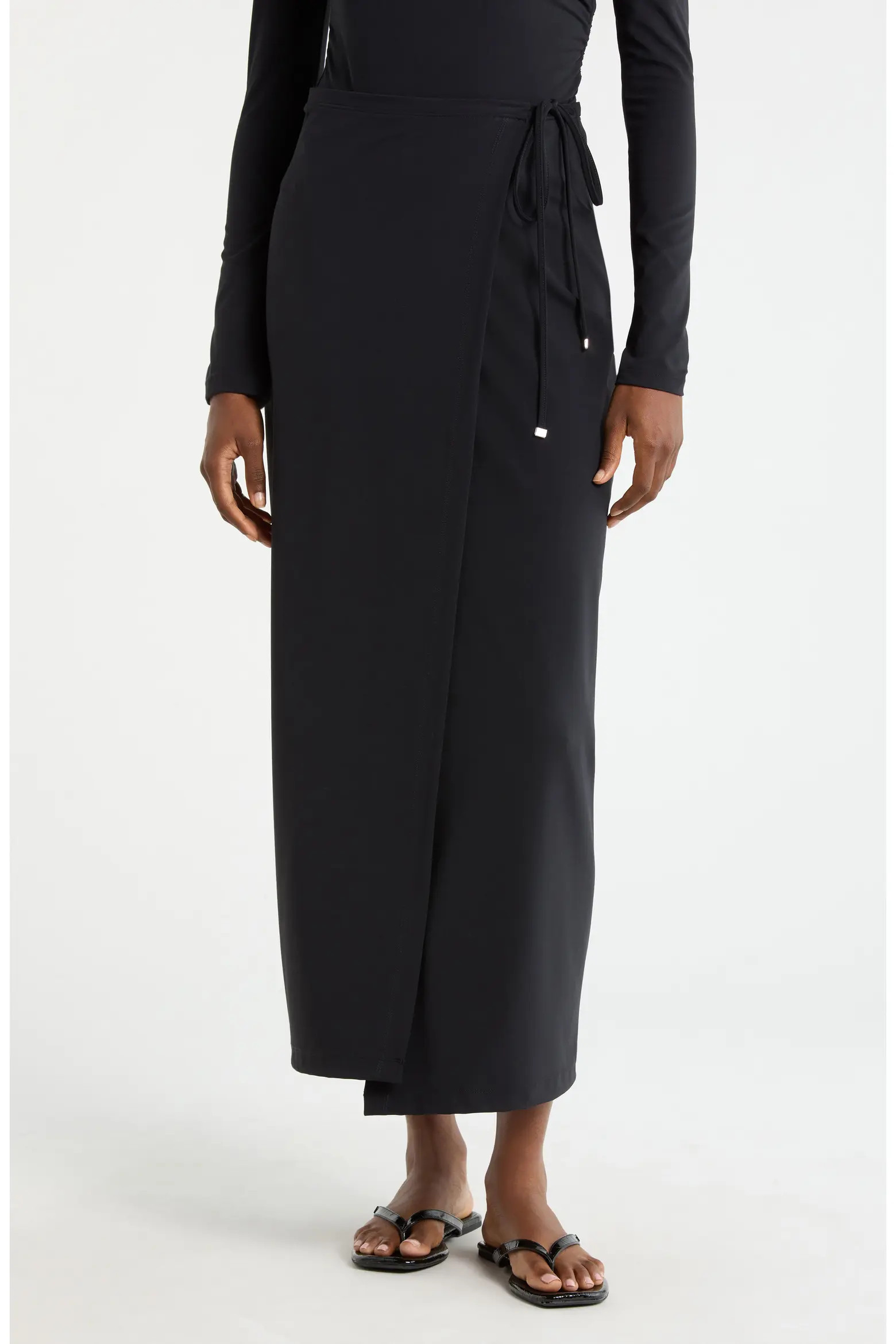 Cloud Fit Wrap Skirt (Women) | Nordstrom | Nordstrom