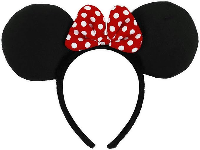 Disney's Minnie Mouse Ears by elope | Amazon (US)
