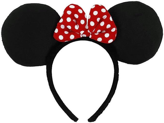 Disney's Minnie Mouse Ears by elope | Amazon (US)