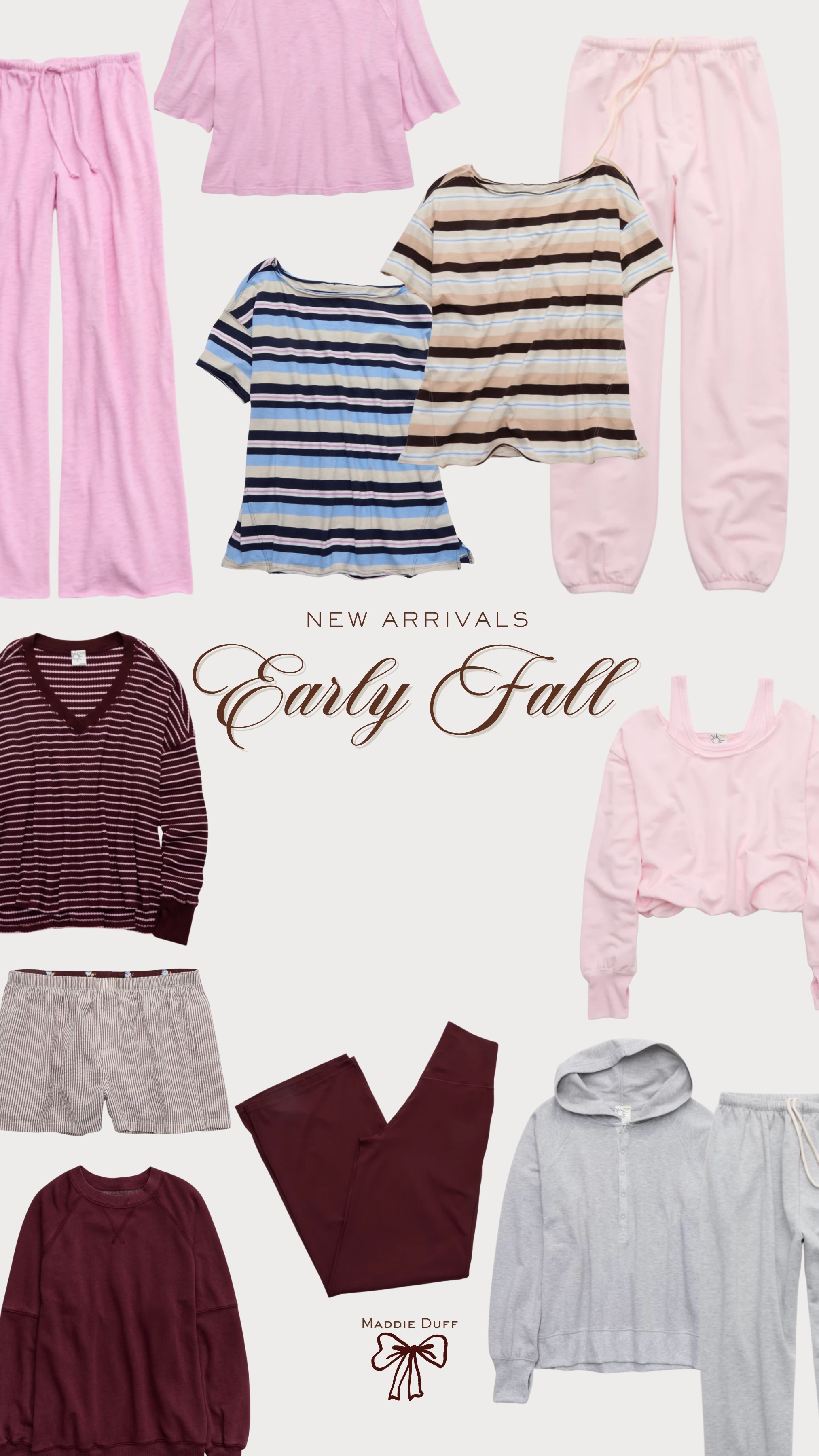 Cozy new early fall outfits from Aerie!

matching sets, late summer style, early fall outfits, cozy outfits, SAHM outfit ideas, affordable outfits, mom outfits 

 #LTKootd #LTKmomlife