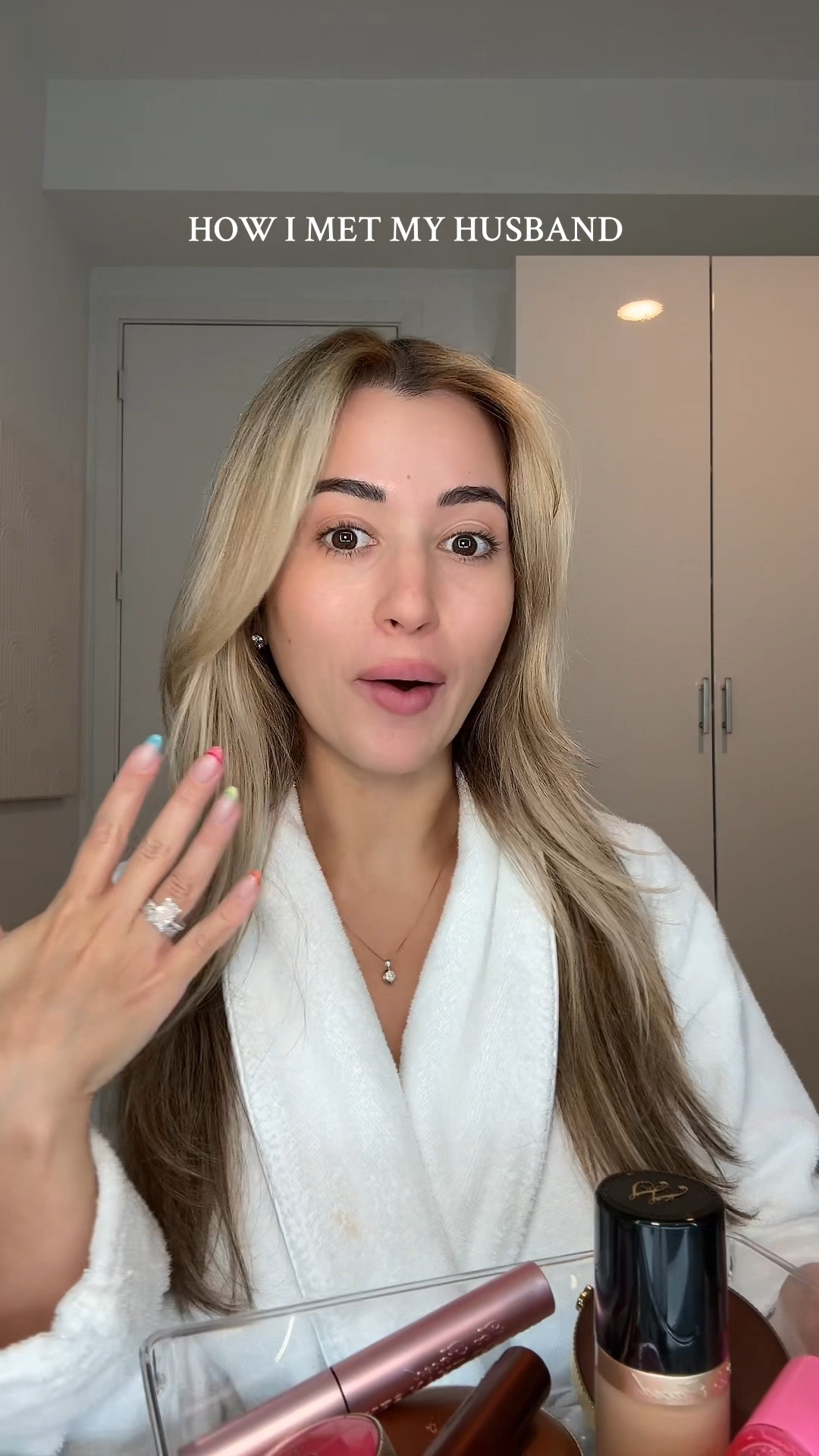 My make up came out so good so sharing everything I used 🫶🏼 

#LTKBeauty #LTKVideo #LTKFindsUnder100