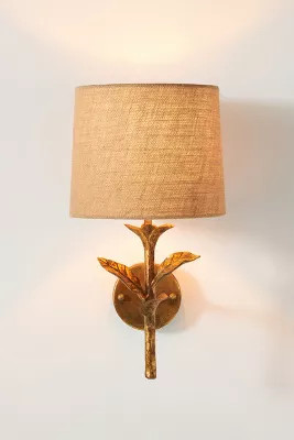 Flourish Sconce | Anthropologie (US)