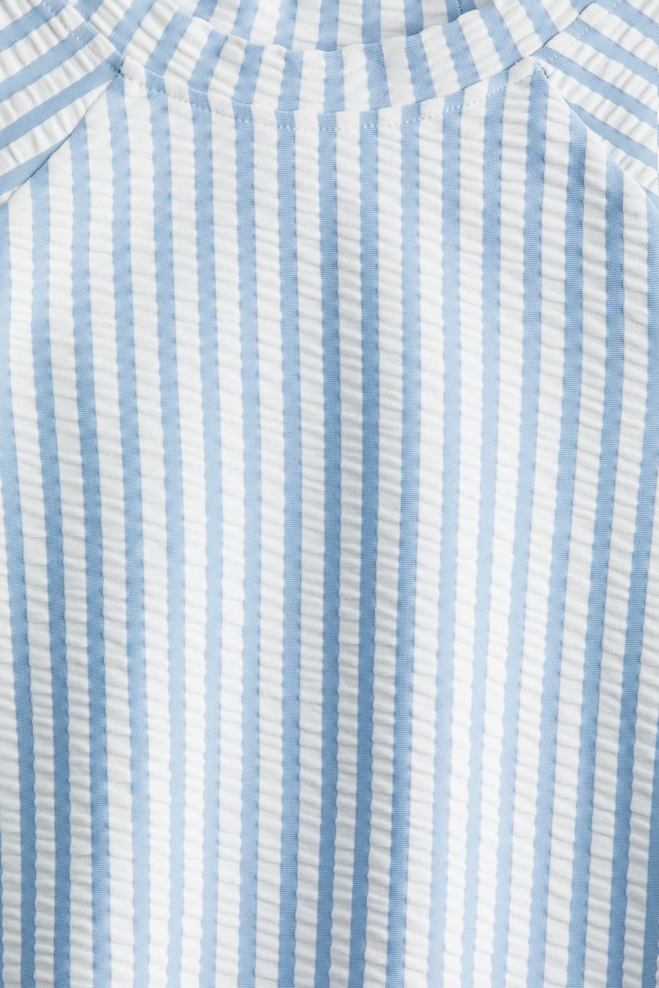 Textured Swim Shirt UPF 50 | H&M (US + CA)