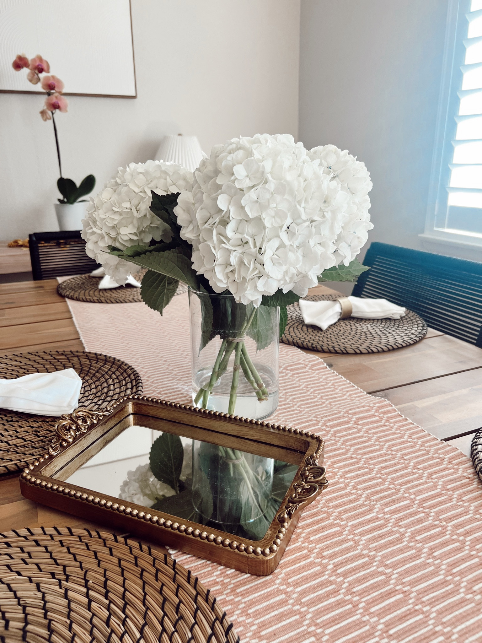 Look for Less Anthropologie Gleaming Primrose Vanity Tray
Gold detailed bathroom tray
Gold mirror tray

#LTKhome