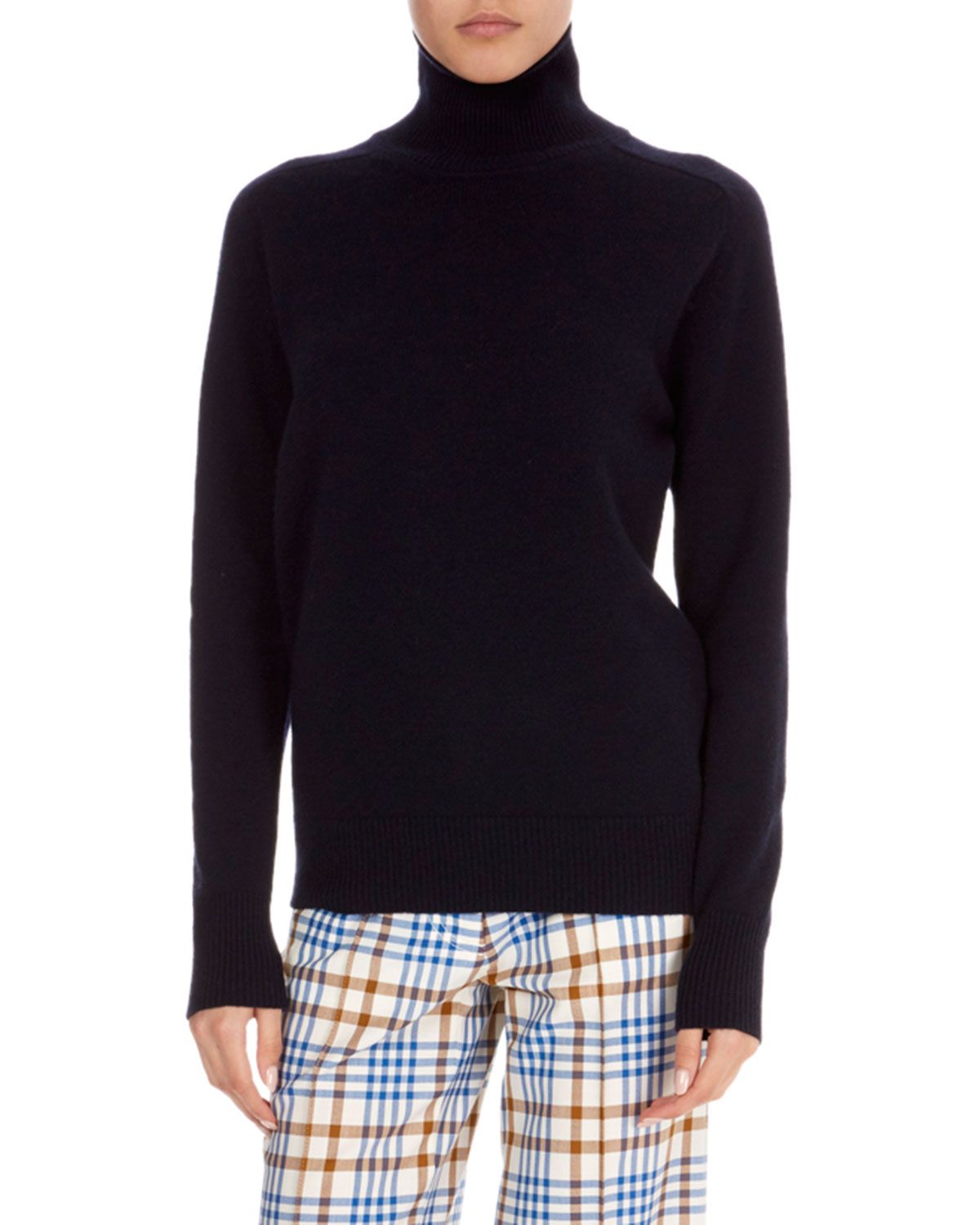 Cashmere Turtleneck Sweater | Neiman Marcus