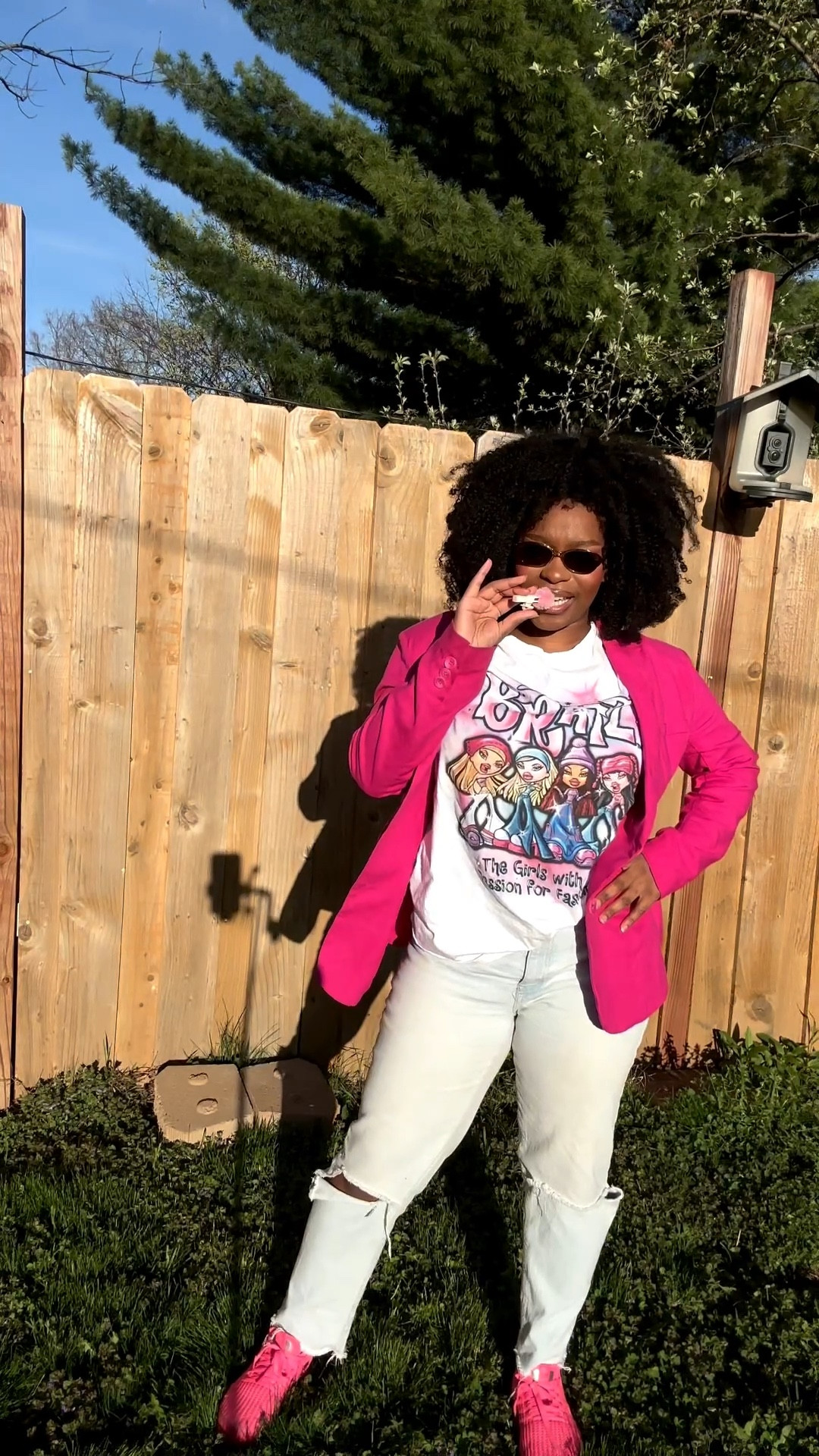#FitCheck I think yall know my favorite color by now.


#LTKootd #LTKPetite