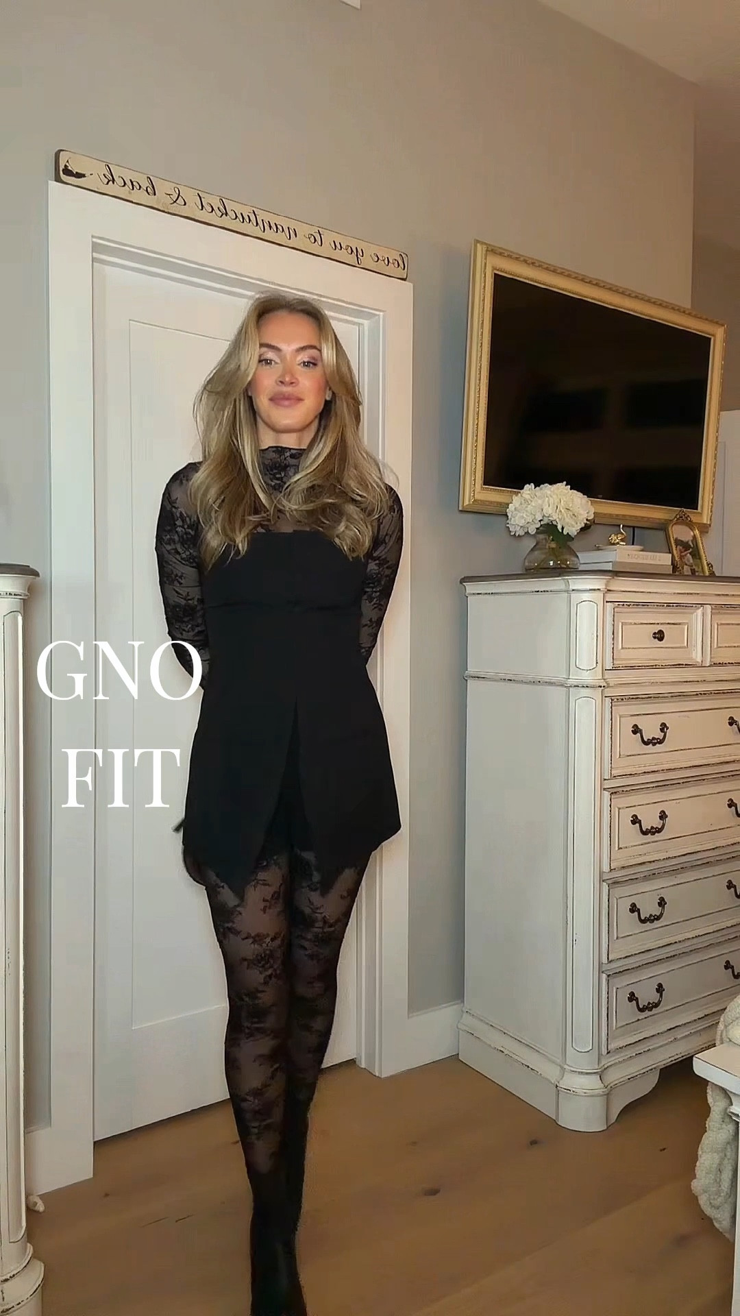 Girls Night-Out outfit inspo 🖤
Wearing my black lace one-piece catsuit from Revolve styled with a strapless bandeau set from PrettyLittleThing. Chic, flattering, and perfect for city nights, drinks, or a girls’ night out. Linking the full outfit, shoes, bag, and similar accessories.

#LTKgrwm #LTKootd #LTKNYFW