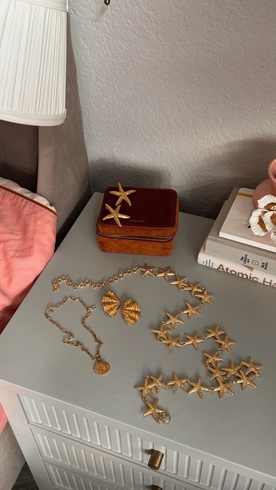 Mermaid-core accessories for summer 🐚

#LTKTravel #LTKSeasonal