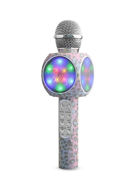 Trend Tech Brands Sing A Long Pro Microphone | Saks Fifth Avenue