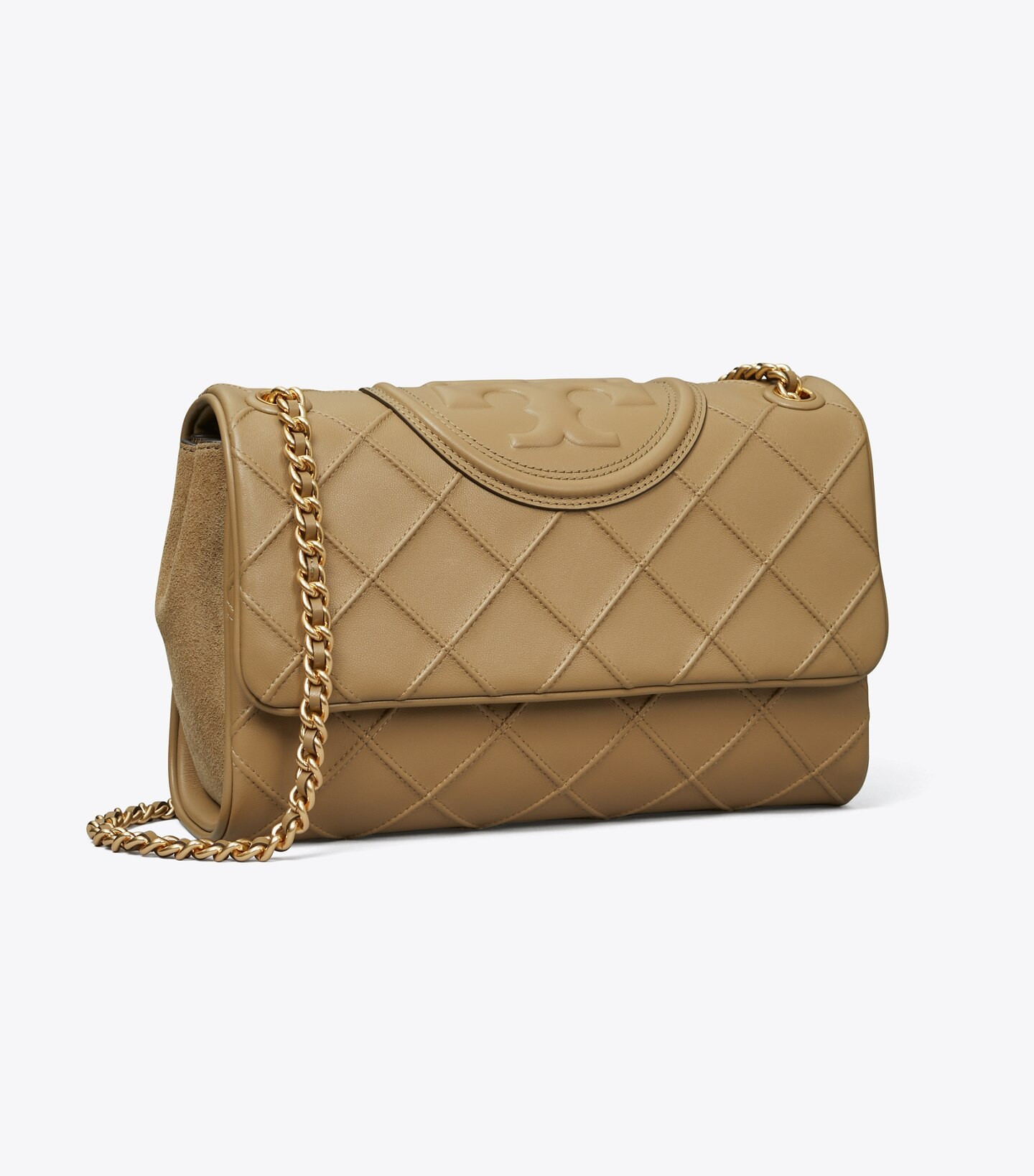 FLEMING SOFT CONVERTIBLE SHOULDER BAG | Tory Burch (US)