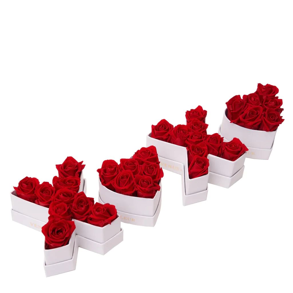 Le Mini XOXO Eternity® Flower Gift Set - Venus et Fleur | Venus ET Fleur
