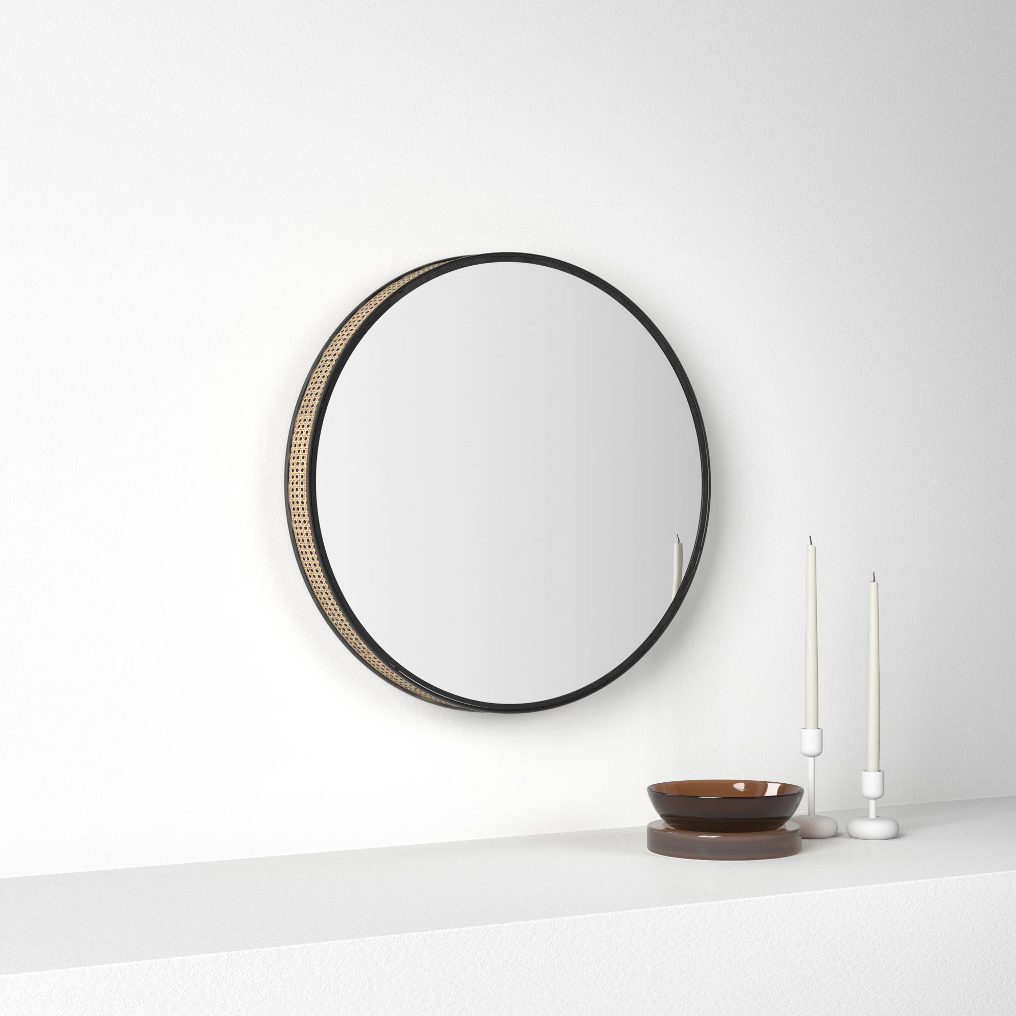 Aya Wall Mirror | Wayfair North America
