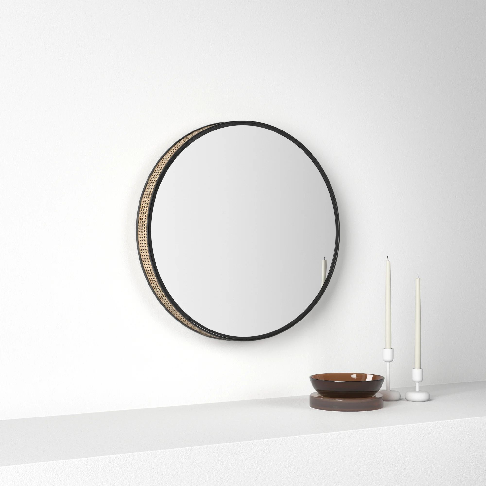 Aya Wall Mirror | Wayfair North America