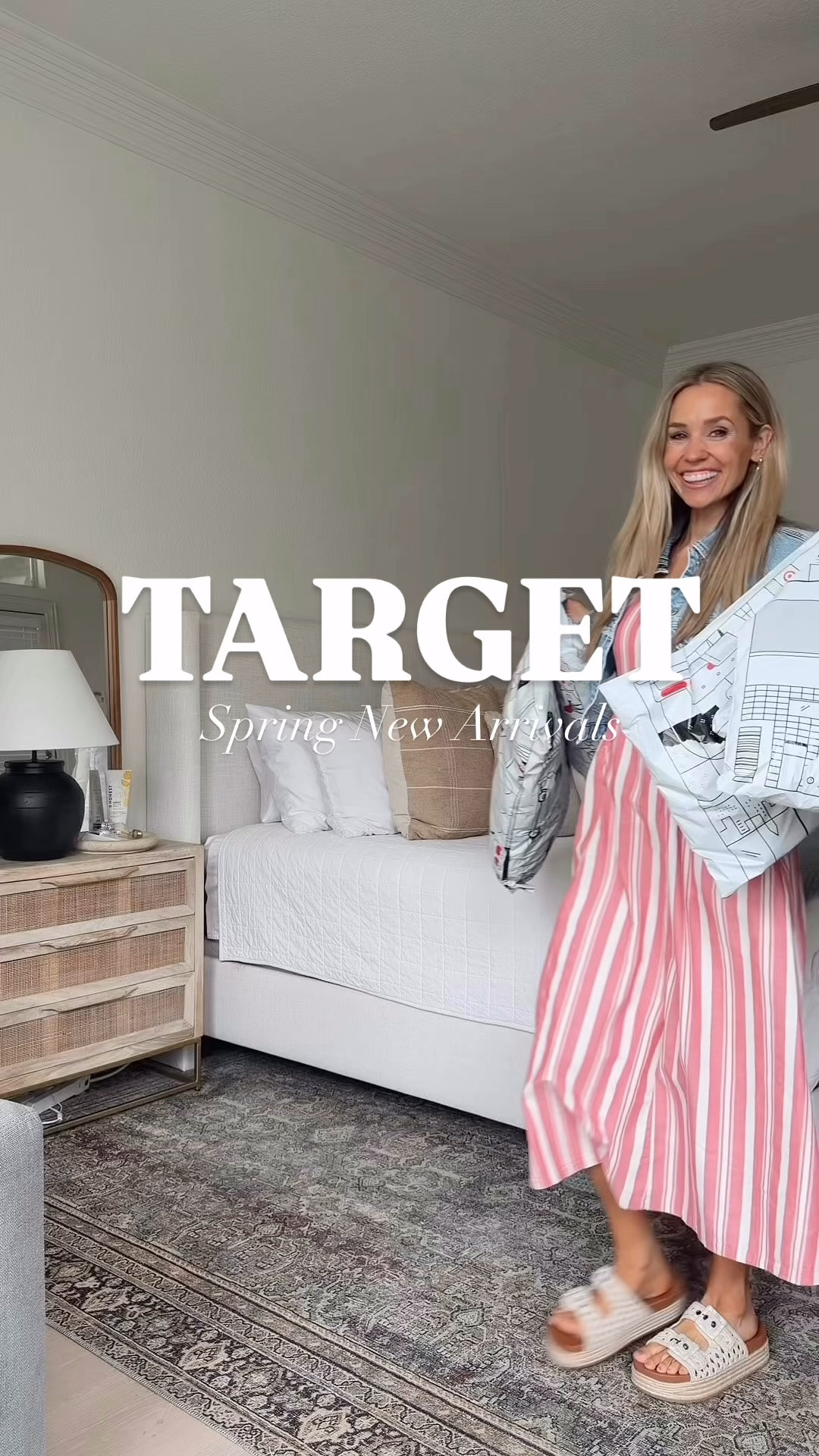LAST DAY to save 30% off select items at Target🎯  I’m shocked that some of these are on sale and still in stock! 

Wearing my tts (small / 4) in everything.

5’5” // 120 lbs

#LTKSaleAlert #LTKmomlife #LTKdayinmylife